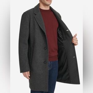 Cole Haan Wool Blend Men’s Sport Coat